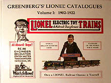 Lionel Catalogues