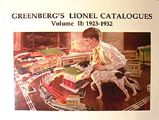 Lionel Catalogues