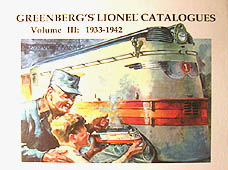 Lionel Catalogues