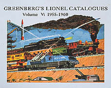 Lionel Catalogues