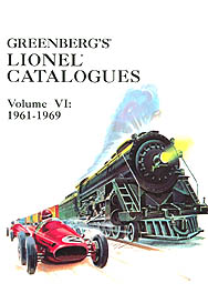Lionel Catalogues